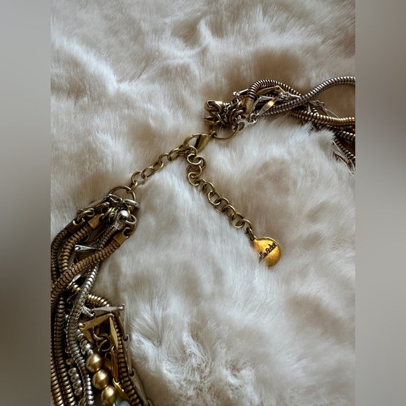 Stella & Dot Ezra Statement Necklace - Picture 7 of 7